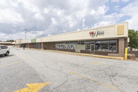 Lakeside Shopping Center