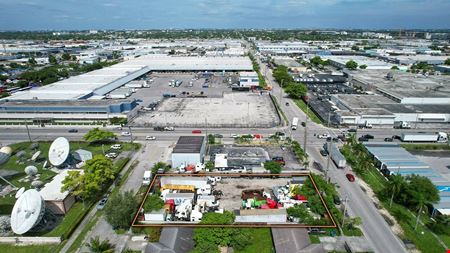 VacantLand space for Sale at 3158 NW 71st St in Miami