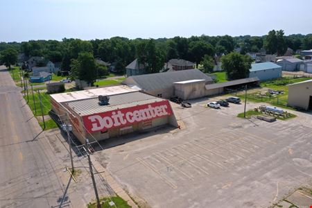 Industrial space for Sale at 472 E Berrien St in Galesburg