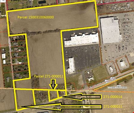 Land space for Sale at 0 Weldon Rd in Plain City