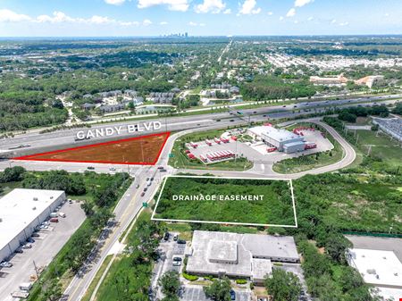 Gandy Commons - St Pete Shovel Ready with Building Plans