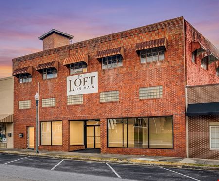 The Loft Event Center