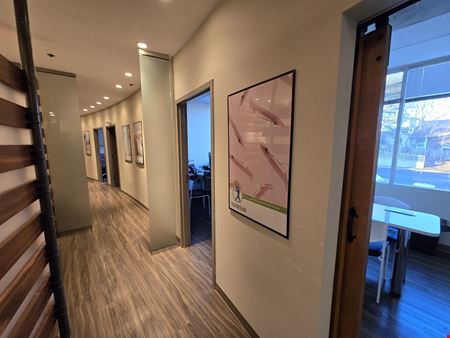 MEDICAL OFFICE SUITE