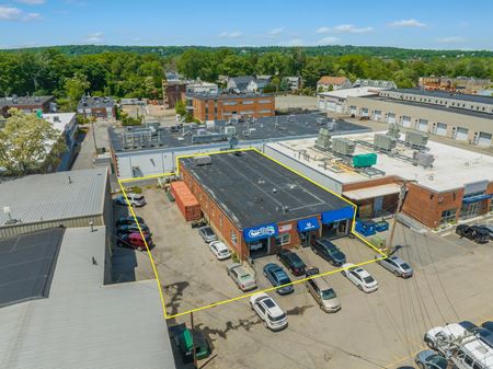 Industrial space for Sale at 53 Smith Place  in Cambridge
