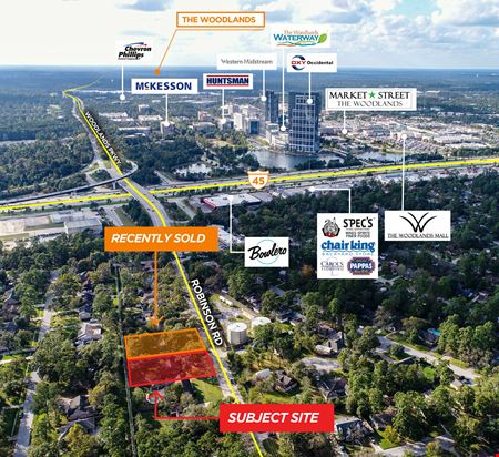 Office space for Sale at 27226 Robinson Rd in Conroe