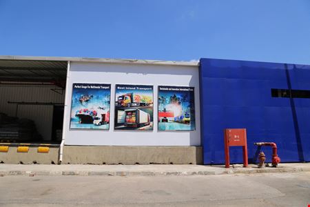 Industrial space for Rent at Al safa Arro logistics in Alexandria