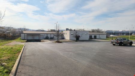 Industrial space for Rent at 10720 Lexington Drive in Knoxville