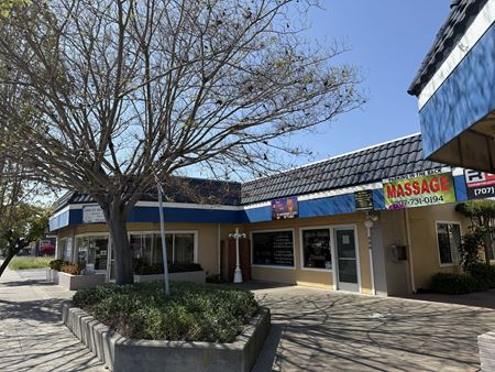 Retail space for Sale at Victorian Center in Vallejo