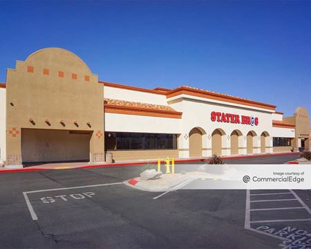 Retail space for Rent at One Eleven La Quinta Shopping Center - 78700-78710 State Route 111 in La Quinta