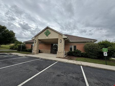 High-Visibility Office Building with Additional Developable Land