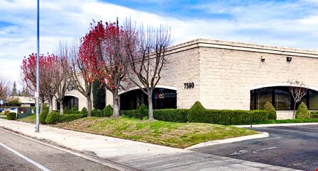 Commercial space at 7580 N. Ingram Avenue in Fresno