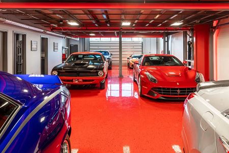 Private Garage Ownership at Motor Enclave Tampa