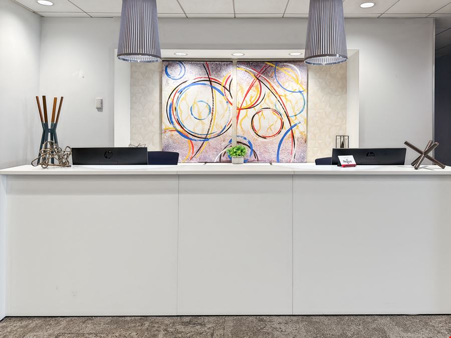 HQ - Atlanta North - Cumberland Riverwood Center