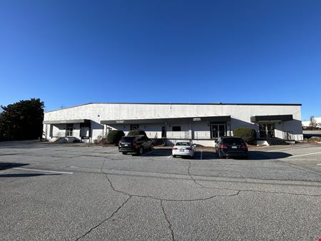 Industrial space for Sale at 825 Old Airport Rd in Greenville