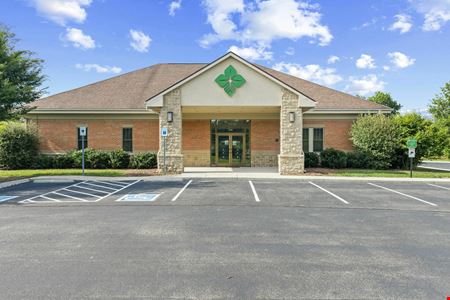 High-Visibility Office Building with Additional Developable Land