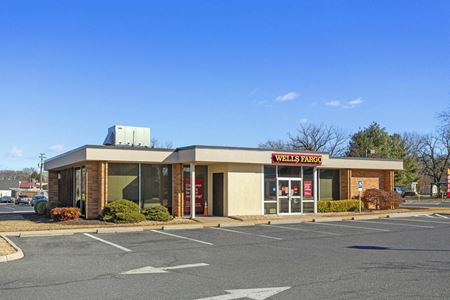 Retail space for Rent at 3,500 SF Free-Standing Drive-Thru Opportunity in Bridgewater