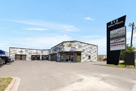 Retail space for Rent at 2 Suites for Lease | Alton Plaza in Alton