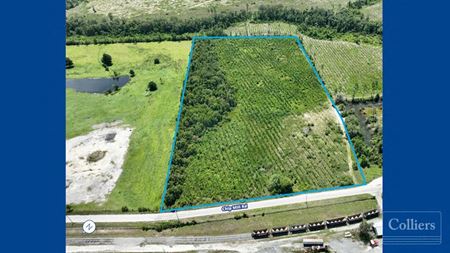Industrial space for Sale at Heavy Industrial Land at CR 218 and US 301 in Middleburg