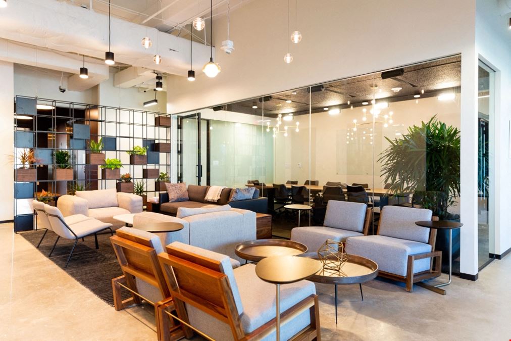 Industrious - 7250 Dallas Parkway