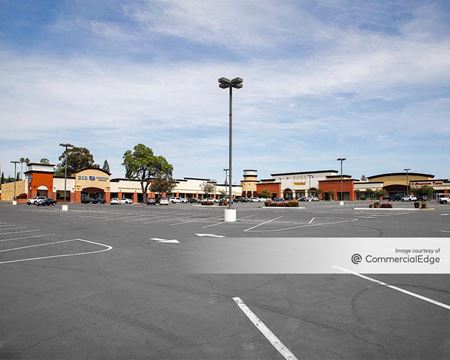 Retail space for Rent at Crestview Village Shopping Center in Carmichael