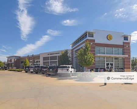 Retail space for Rent at Park Village in Southlake
