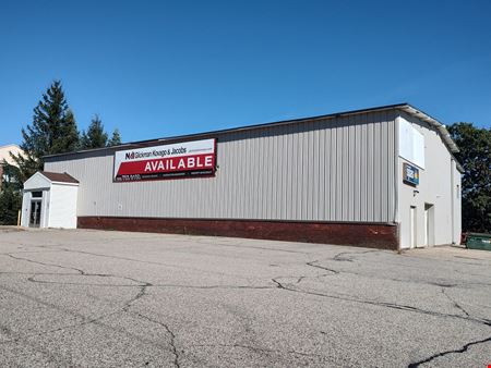 Retail space for Rent at 6 Johnson Street in Auburn