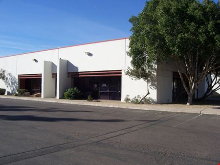 Commercial space at 4828 S 40th St in Phoenix