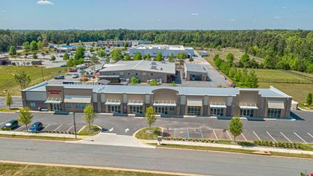 Retail space for Rent at N. Columbus Retail Center in Columbus