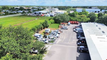 Industrial Facility with IOS & Truckwell