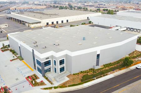Industrial space for Rent at Troy Court Industrial Bldg 3 in Jurupa Valley
