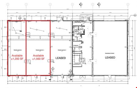 Retail space for Rent at 2351 S. Apple St. in Boise