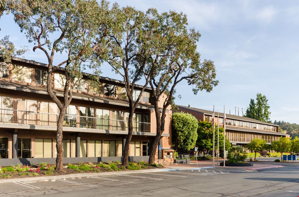Shelter Bay Office Complex