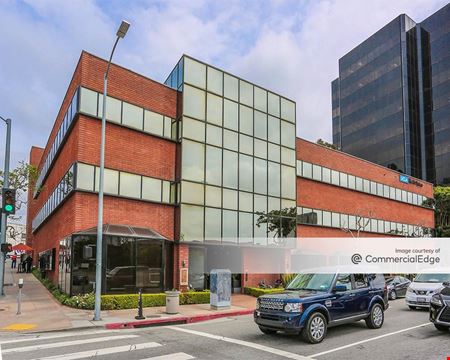 Office space for Rent at Brentwood San Vicente Medical Building in Los Angeles