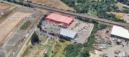 Industrial space for Rent at Wall Street Industrial Building in Tigard