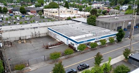 Industrial space for Sale at The Ferguson Building in Portland
