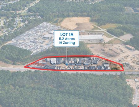 Lake Acton IOS 5.2 ac, Lot 1A