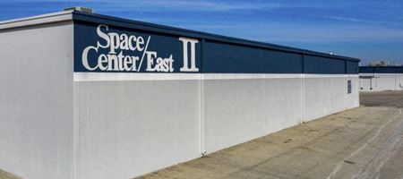 Industrial space for Rent at SPACE CENTER EAST in Tulsa