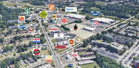 Lowes Outparcels - Pearl Rd & Whitney Rd
