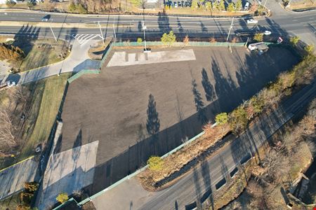 VacantLand space for Rent at Outdoor Storage Yard in Manassas