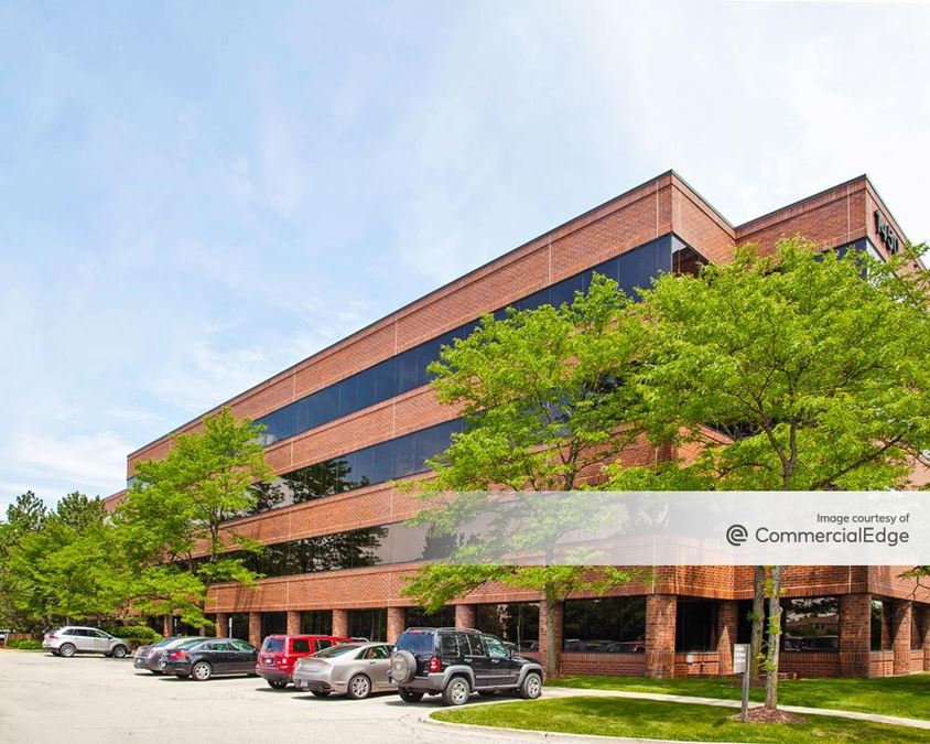Timberland Office Park IV
