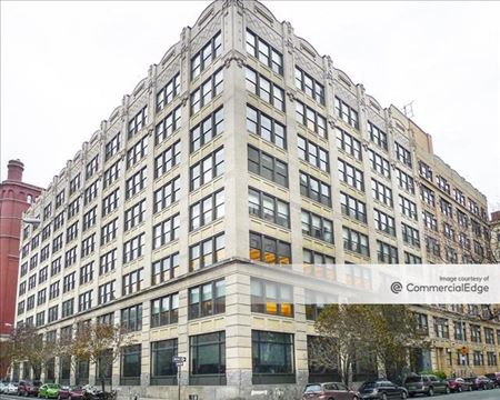 Office space for Rent at 95 Morton Street in New York