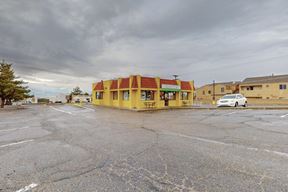 TURNKEY RESTAURANT INVESTMENT IN NORTHEAST HEIGHTS