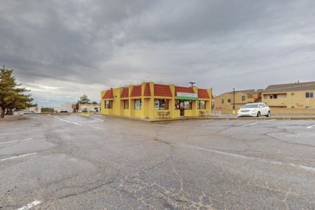 Retail space for Sale at TURNKEY RESTAURANT INVESTMENT IN NORTHEAST HEIGHTS in Albuquerque