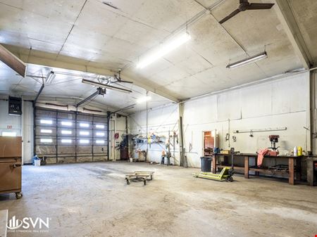Jessamine County Warehouse with Approved Self Storage Plan