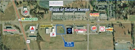 Other space for Sale at Prime Site for Future Development in Southaven
