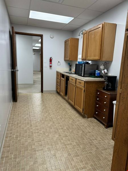 OFFICE BUILDING IN SECLUDED AREA