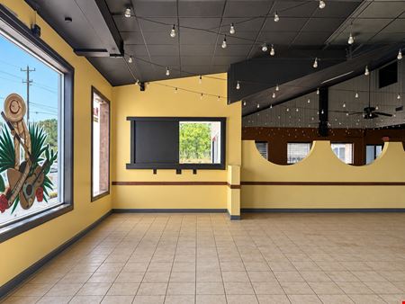 6,141 SF Second-Generation Restaurant Space on Highway 78