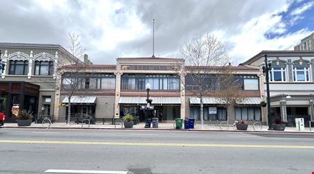 Office space for Rent at Roos Bros Building, Ste 200 in Berkeley