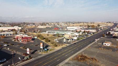 HWY 395 Frontage Retail | Hermiston