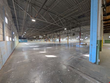 MANUFACTURING/WAREHOUSE FACILITY